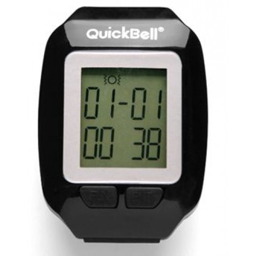 Đồng hồ chuông gọi phục vụ đeo tay QuickBell S800